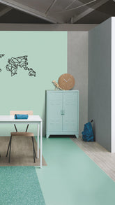 Tapiflex Tiles 50 | Heterogeneous Vinyl | Tarkett